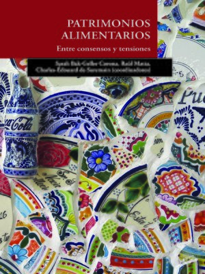 cover image of Patrimonios Alimentarios